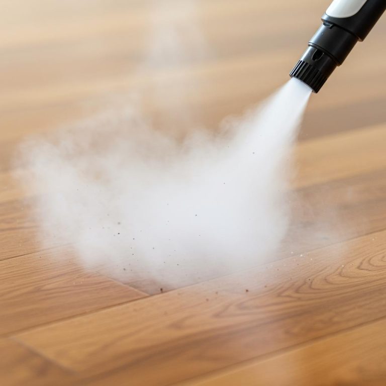 The 5 Best Steam Cleaners for Hardwood Floors in 2026 (Safe & Effective)