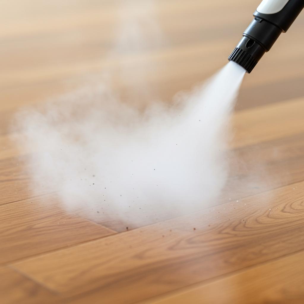 The 5 Best Steam Cleaners for Hardwood Floors in 2026 (Safe & Effective)