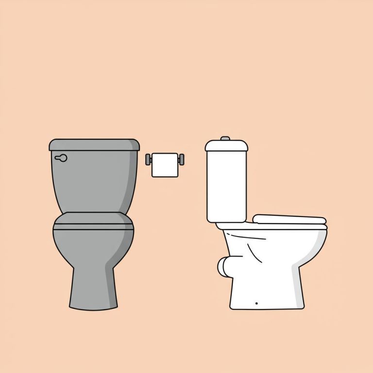 Toilet Bowl Height Options: Finding the Perfect Comfort Height for Your Bathroom