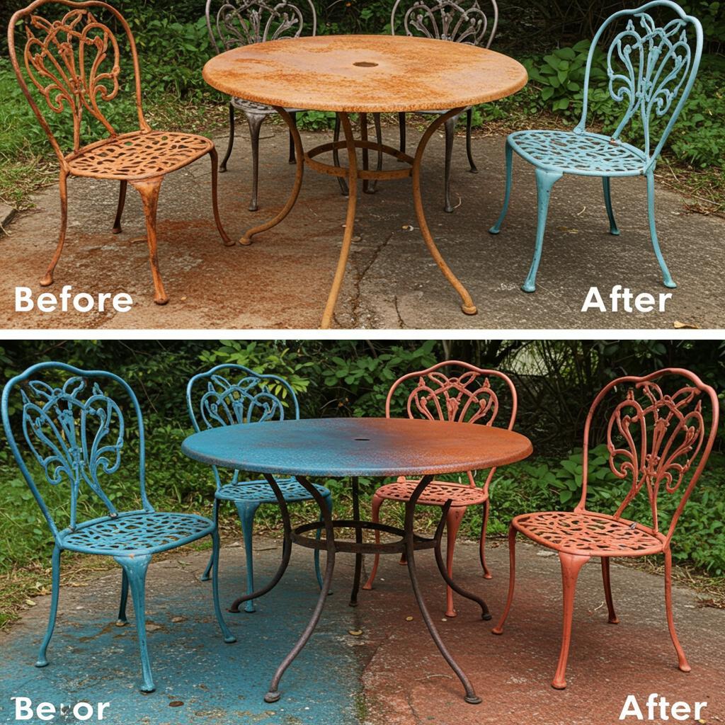 5 Best Spray Paints for Metal Outdoor Furniture in 2026 (Rust-Proof Guide)