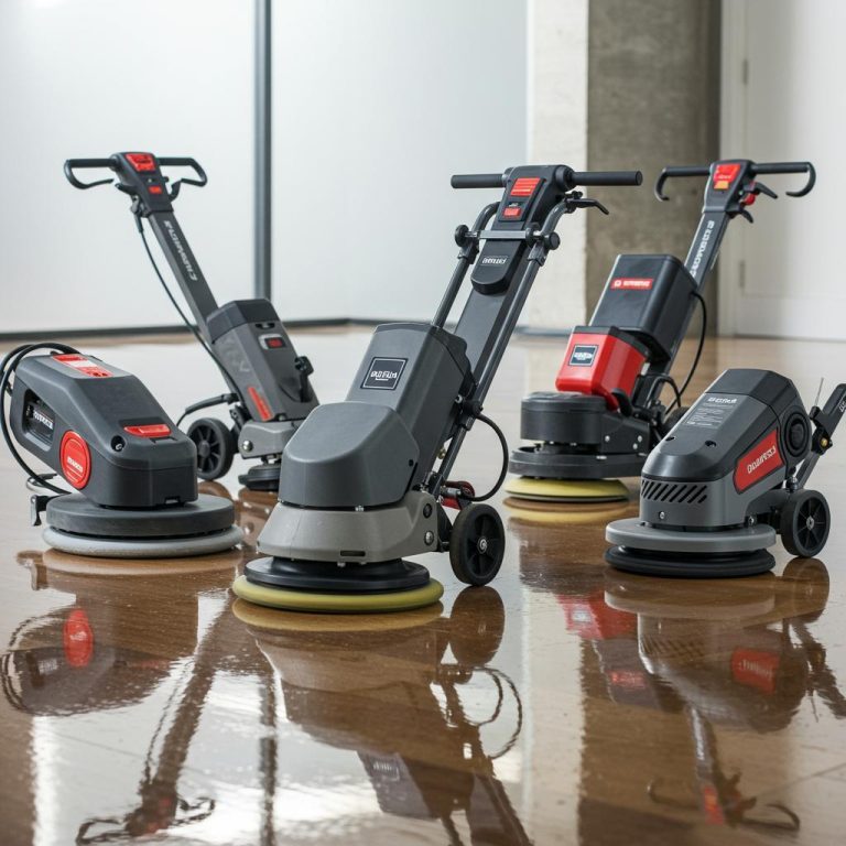 The Best Floor Polisher Machines of 2026: Top Picks for Sparkling Floors