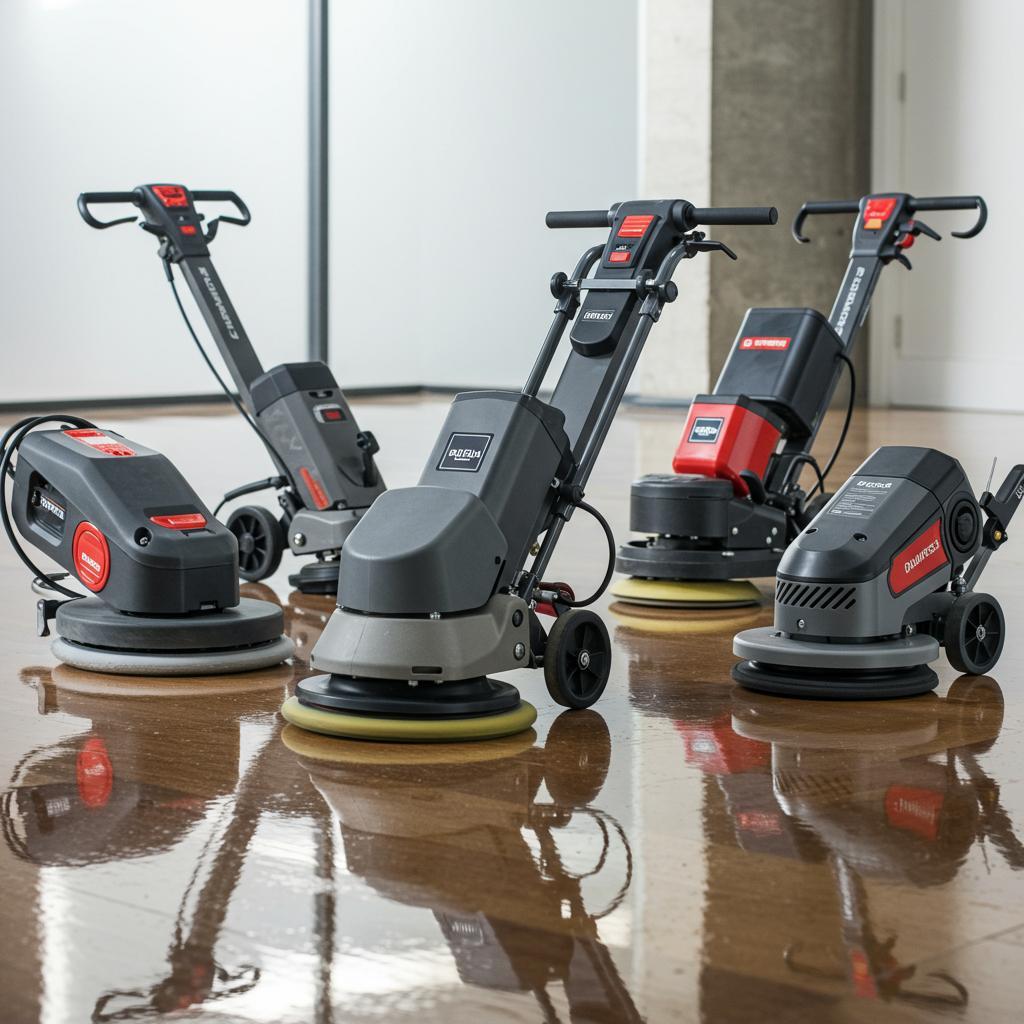 The Best Floor Polisher Machines of 2026: Top Picks for Sparkling Floors