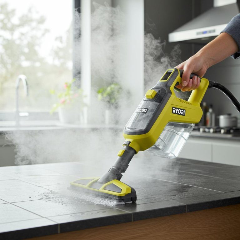 Ryobi Steam Cleaner: Is It Worth It? (2026 Review)