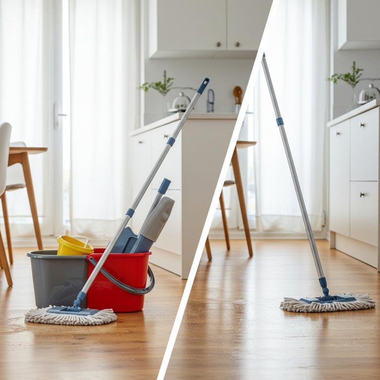The Best Mop and Bucket Sets of 2026: Top Picks for Sparkling Clean Floors