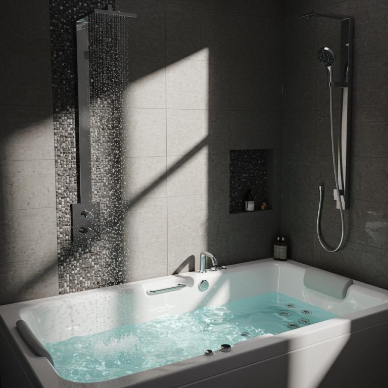 Jetted Bathtub Shower Combos: Turn Your Bathroom Into a Spa in 2026