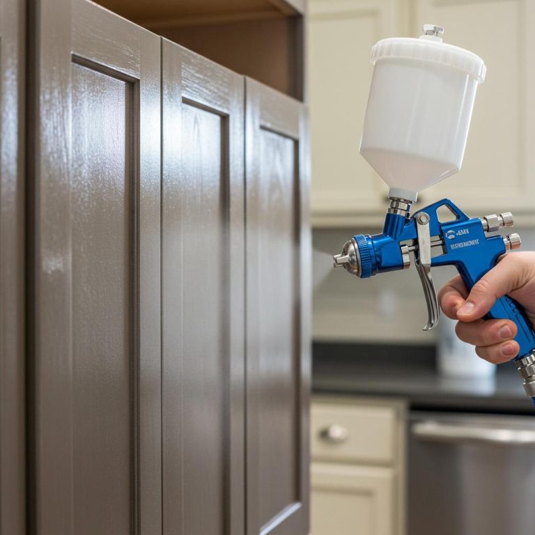 Spray Gun for Kitchen Cabinets: Achieve a Flawless Finish in 2026 (Pro Guide)