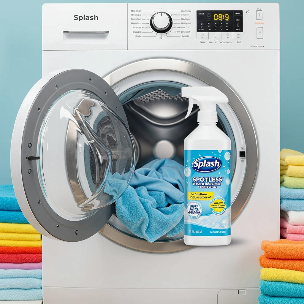 Splash Spotless Washing Machine Cleaner Review: Does It REALLY Work?