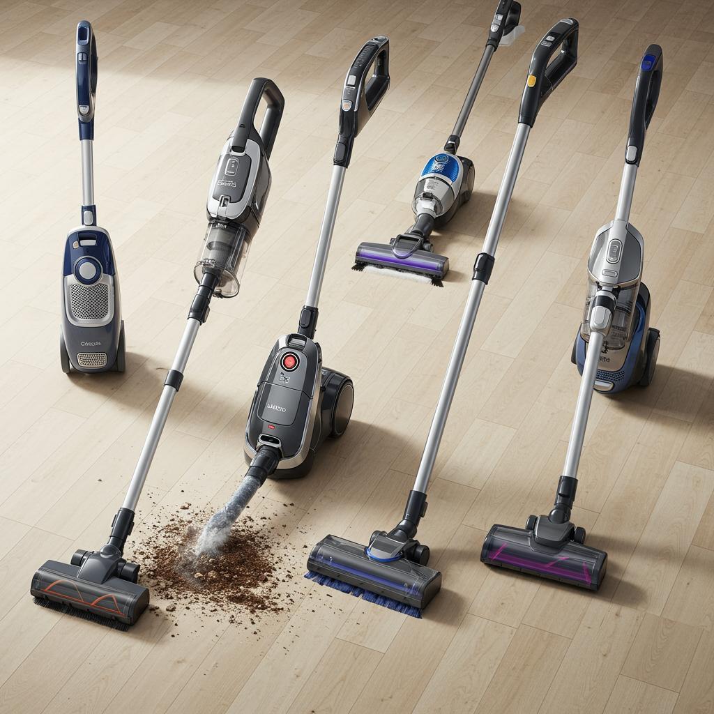The 7 Best Vacuum Cleaners for Hardwood Floors in 2026 (Tested & Ranked!)