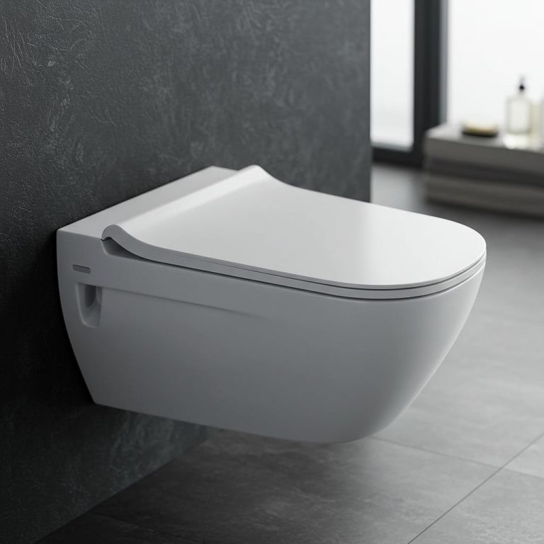Wall Mounted Toilet Bowls: 5 Space-Saving Champions of 2026