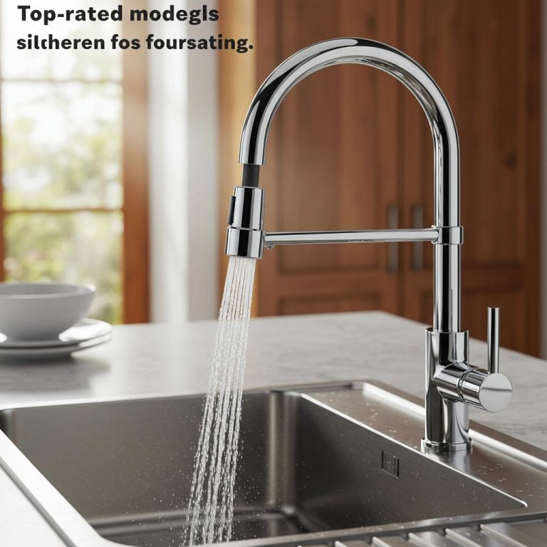 The Best Side Spray Kitchen Faucets of 2026: Top-Rated Models Compared