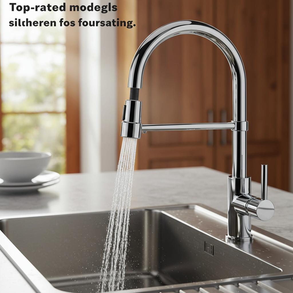 The Best Side Spray Kitchen Faucets of 2026: Top-Rated Models Compared