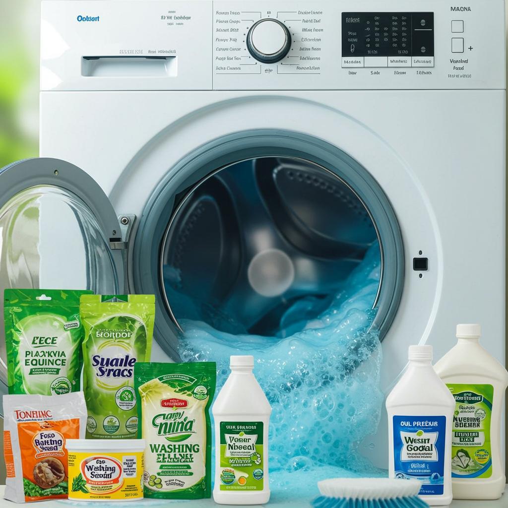Natural Washing Machine Cleaner: The 5 Best Eco-Friendly Options for a Sparkling Clean in 2026