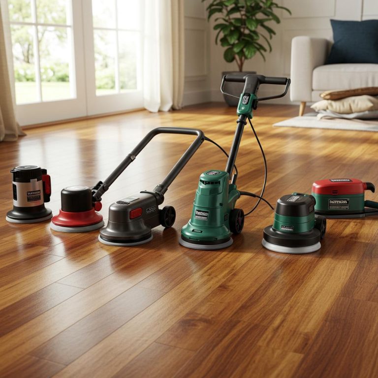 7 Best Hardwood Floor Polishers of 2026 (Tested & Reviewed)
