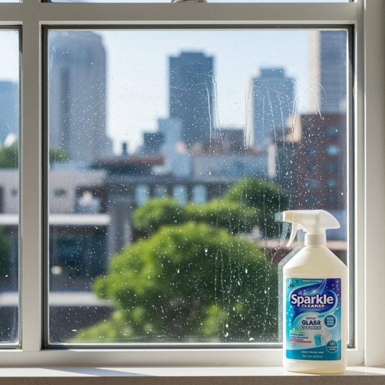 Sparkle Glass Cleaner: Does it Really Deliver a Streak-Free Shine? (2026 Review)