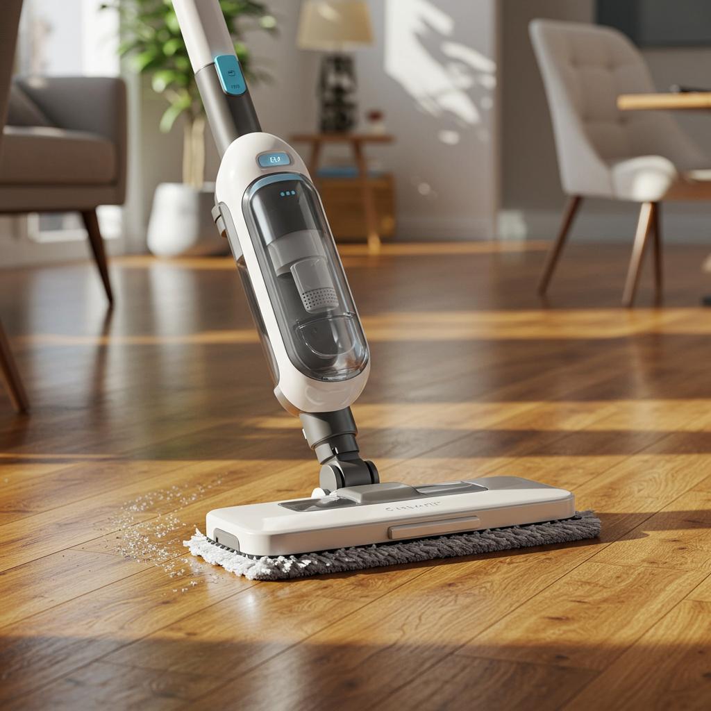 7 Best Wood Floor Vacuum Mops of 2026 (Expert Tested & Reviewed)