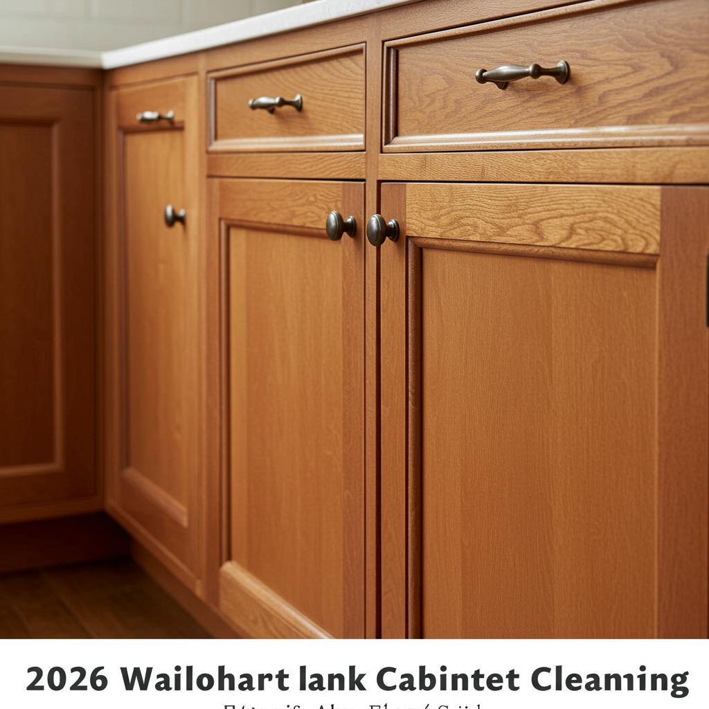 How to Clean Hardwood Cabinets: The Ultimate Guide (2026)