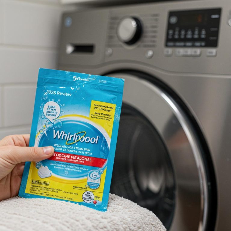 Whirlpool Washing Machine Cleaner: Does It Really Work? (2026 Review)