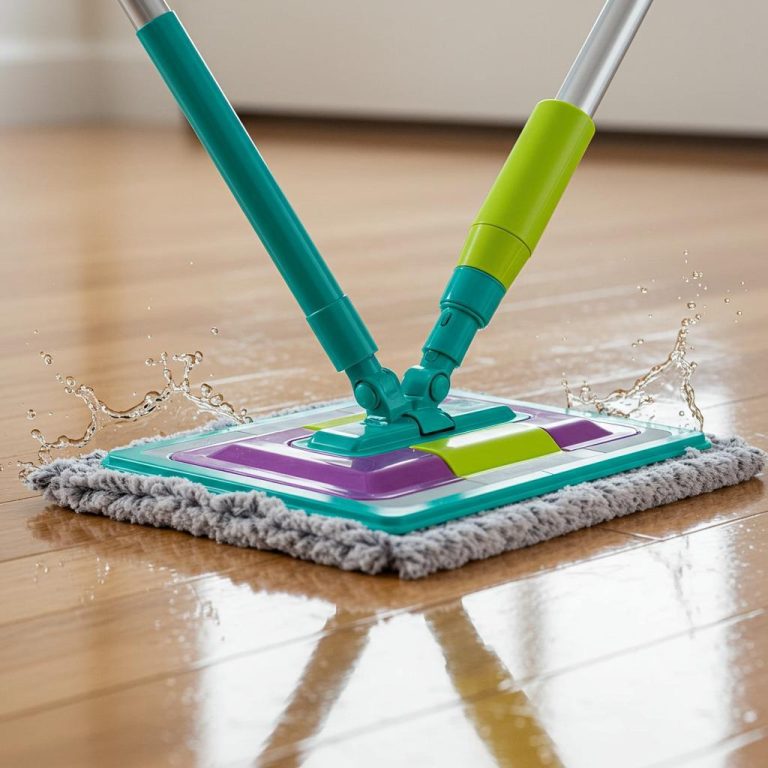 5 Best Spin Mop Heads of 2026: Never Scrub Again!