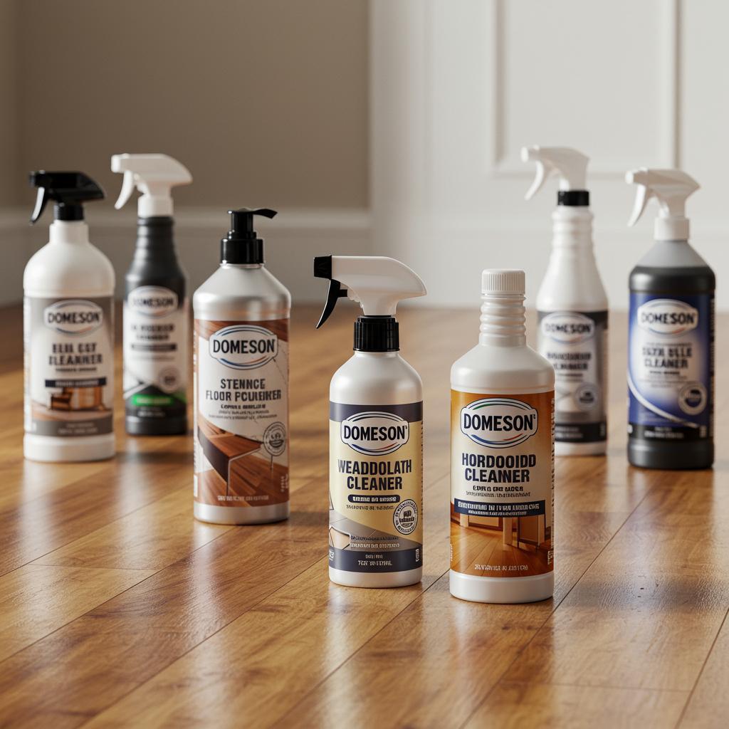 The Best Hardwood Floor Cleaners of 2026: Tested & Compared
