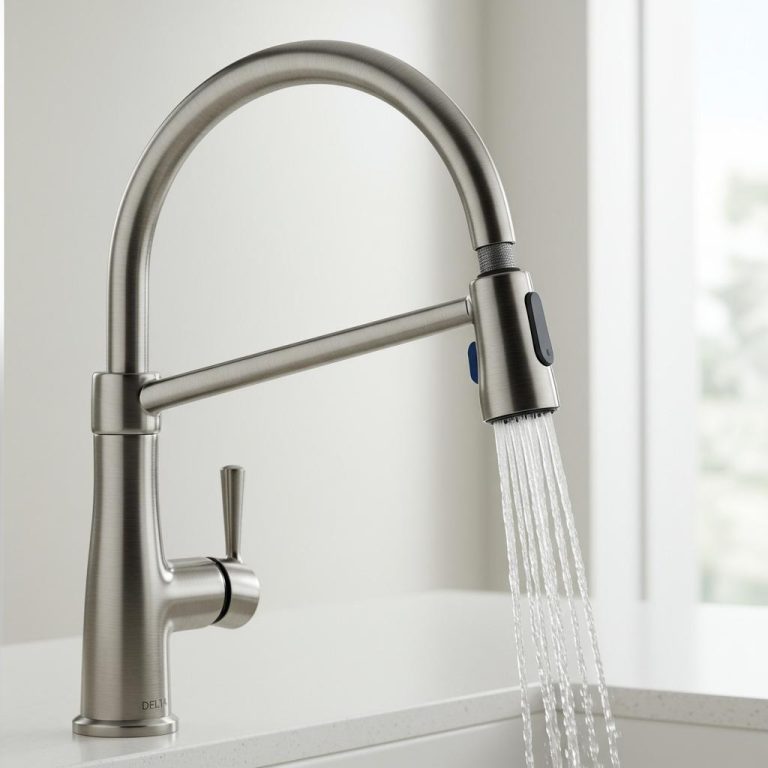 7 Best Delta Kitchen Faucets with Pull-Out Sprays (2026 Review)