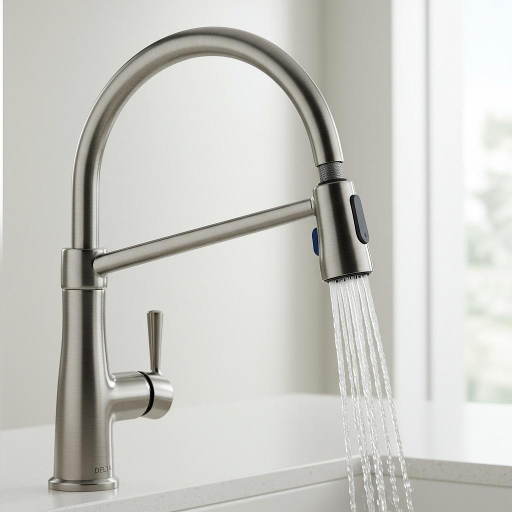 7 Best Delta Kitchen Faucets with Pull-Out Sprays (2026 Review)