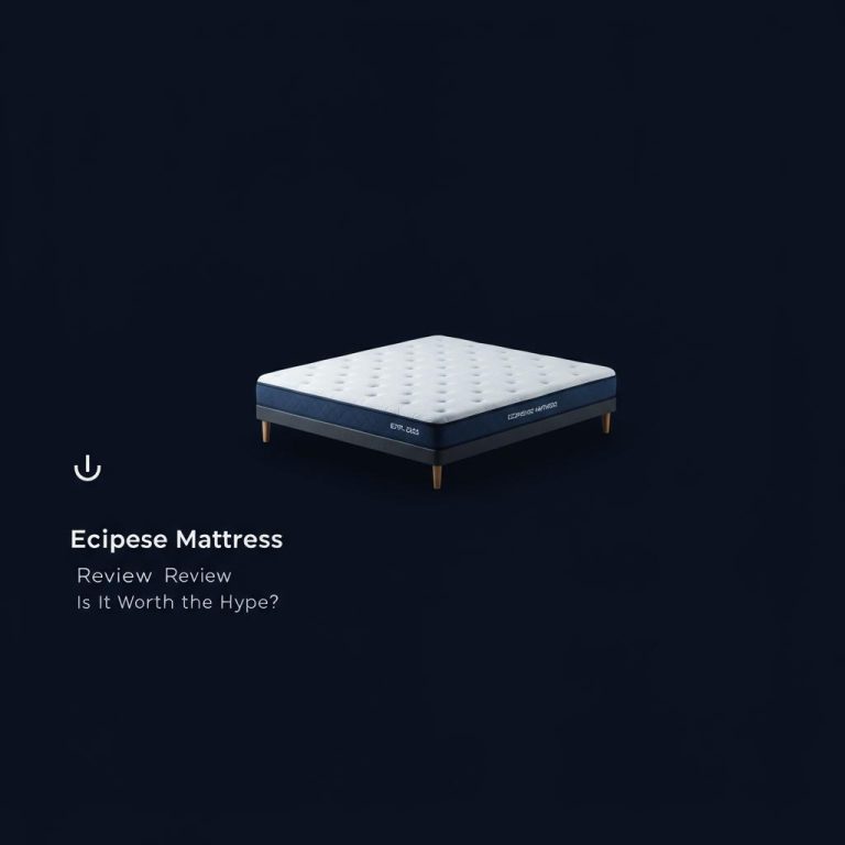 Eclipse Mattress Review 2026: Is It Worth the Hype?