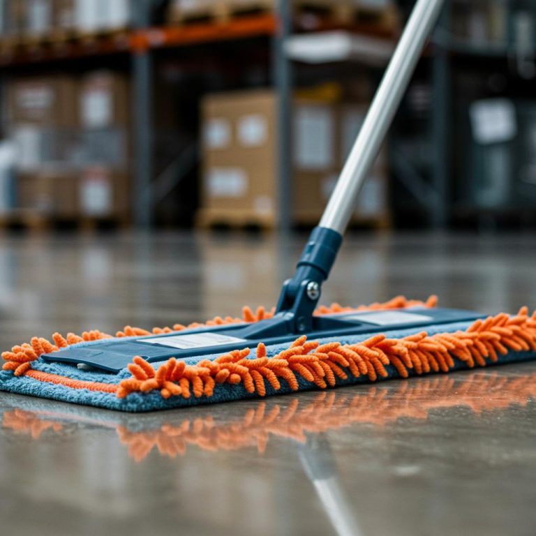 The Best Industrial Mop Heads of 2026: Top Picks for Durability & Performance