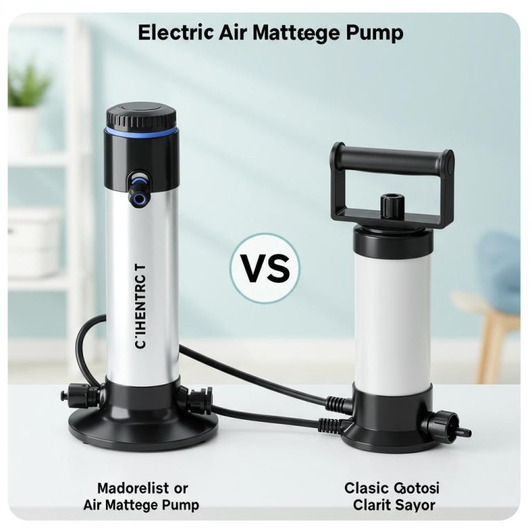 The 5 Best Air Mattress Pumps of 2026 (Electric & Manual)