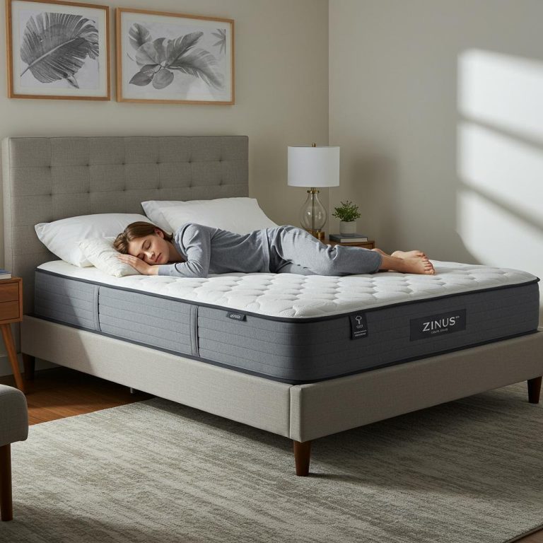 Zinus Twin Mattress Review 2026: Is It Worth the Hype?