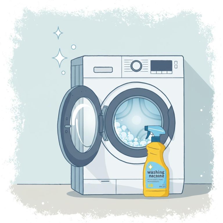 What Is The Best Washing Machine Cleaner in 2026? (Top Brands Compared)