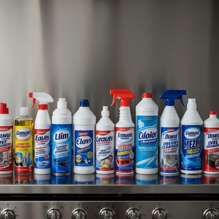 9 Best Heavy Duty Oven Cleaners of 2026 (That Actually Work)
