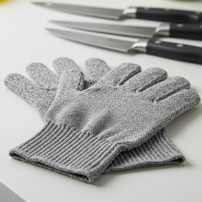 Cut Resistant Gloves for the Kitchen: Are These the Safest of 2026?
