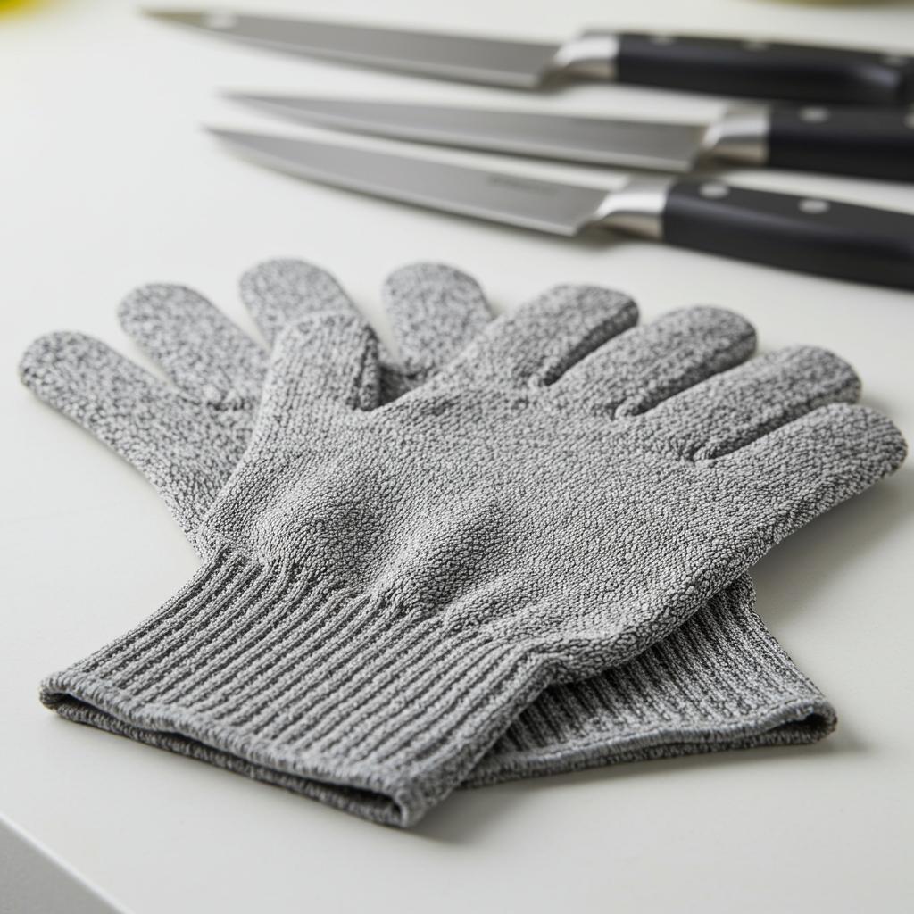 Cut Resistant Gloves for the Kitchen: Are These the Safest of 2026?