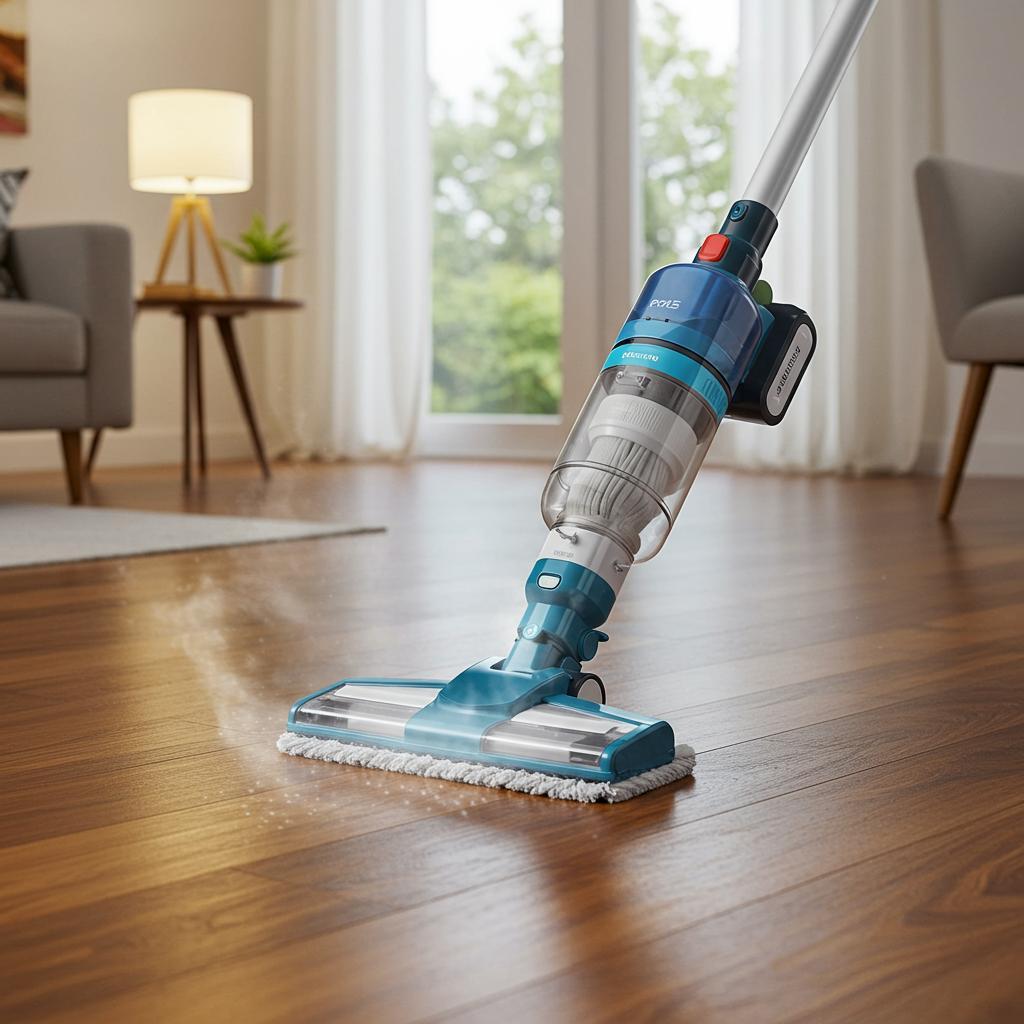 Best Hardwood Floor Vacuum Mops of 2026: Top Picks & Expert Reviews