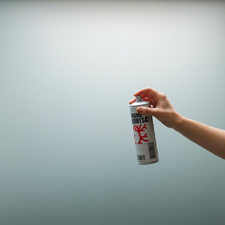 How to Frost Glass with Spray Paint: A DIY Guide for Perfect Privacy