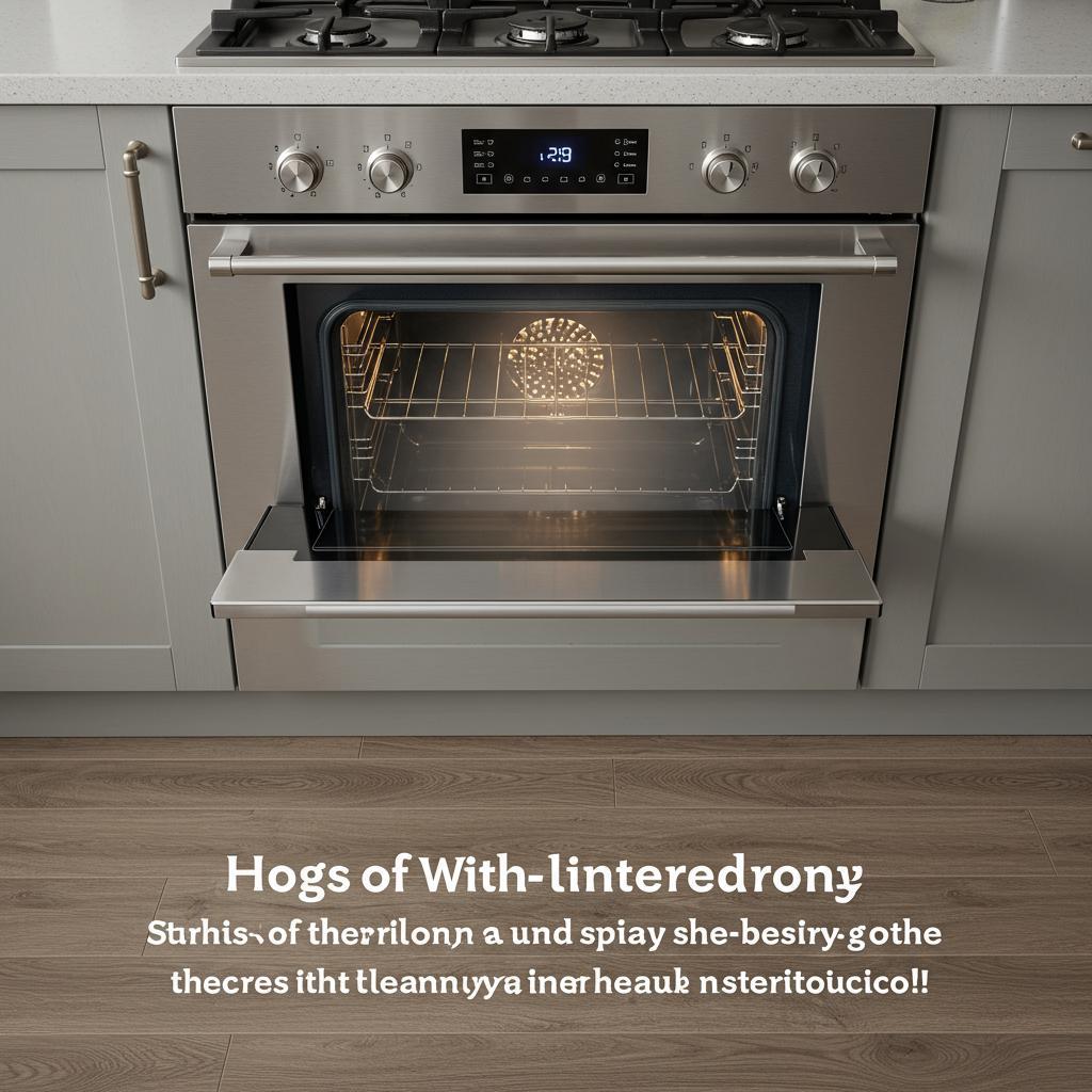 How to Clean Your Oven Door Like a Pro (Without Harsh Chemicals)