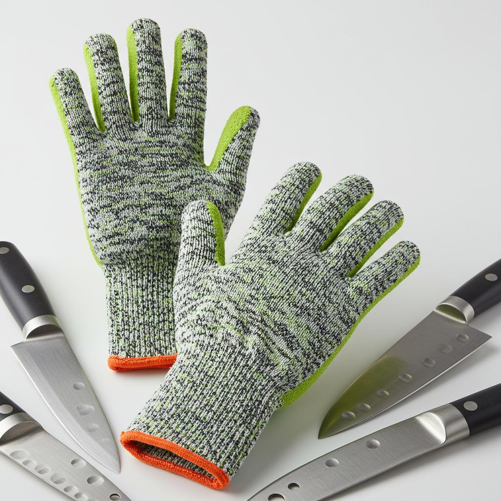 The 5 Best Cutting Gloves for Kitchen 2026: Protect Your Fingers!