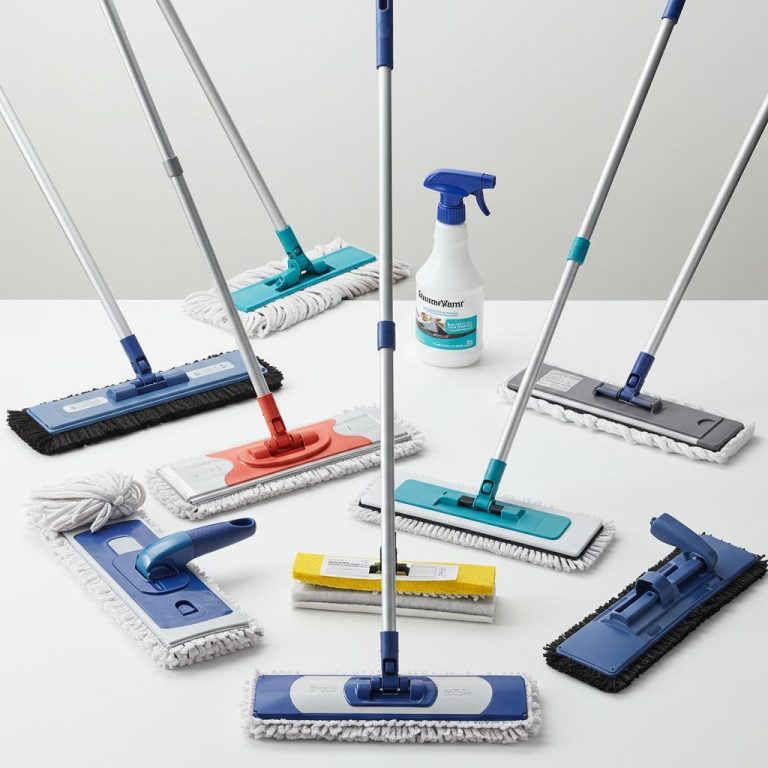 7 Best Floor Mops for Laminate Floors in 2026 (Shine Without the Scratches!)