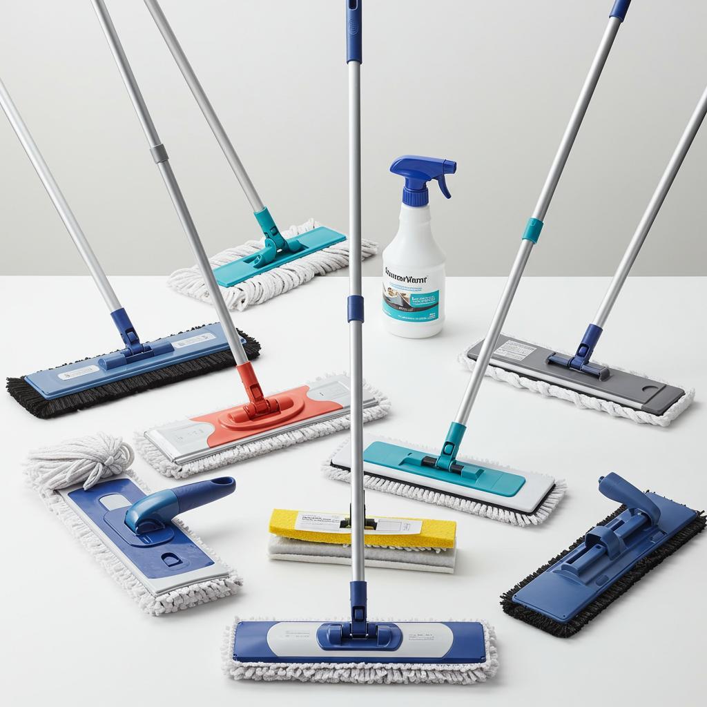 7 Best Floor Mops for Laminate Floors in 2026 (Shine Without the Scratches!)