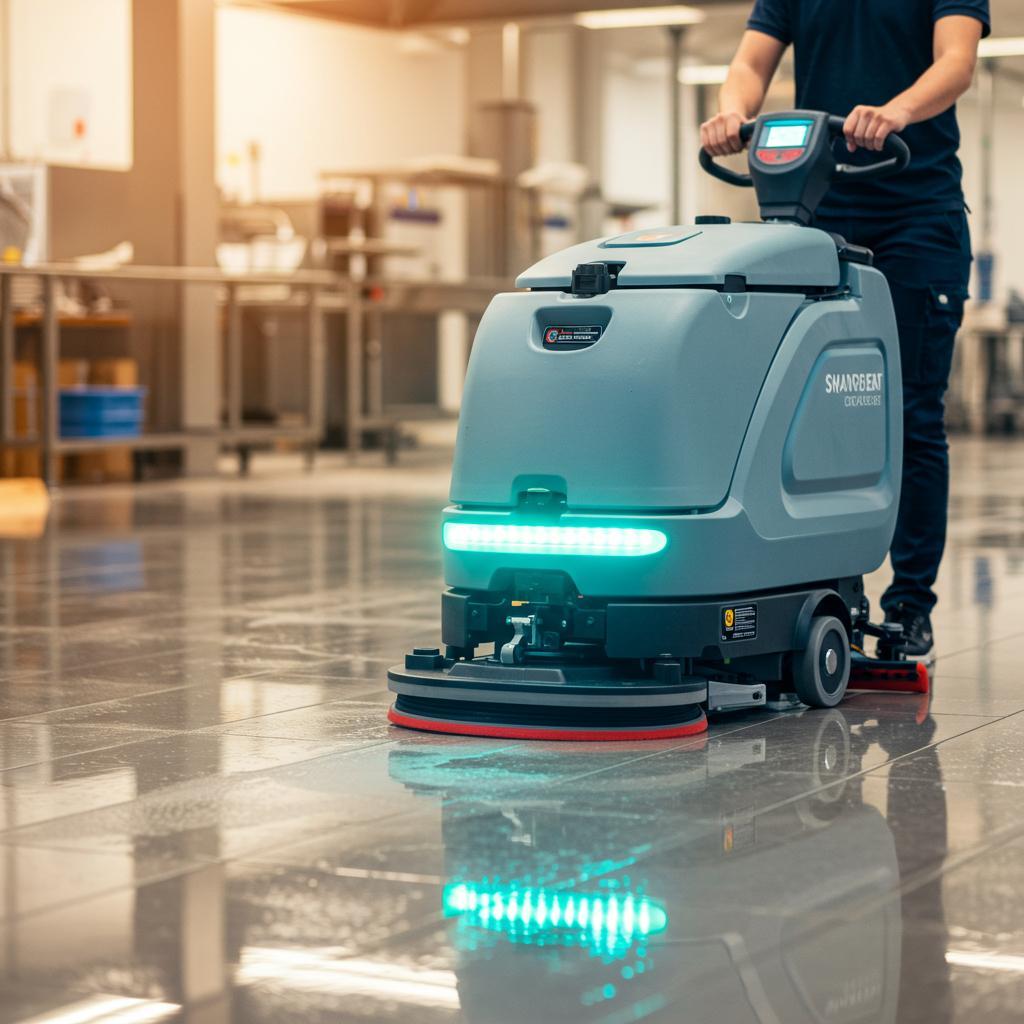 The Best Electric Floor Scrubber Machines of 2026: Top Picks for Sparkling Clean Floors