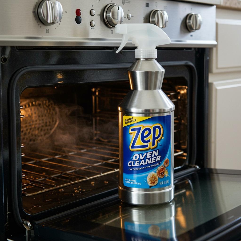 Zep Oven Cleaner Review 2026: Does It Really Cut Through the Grease?