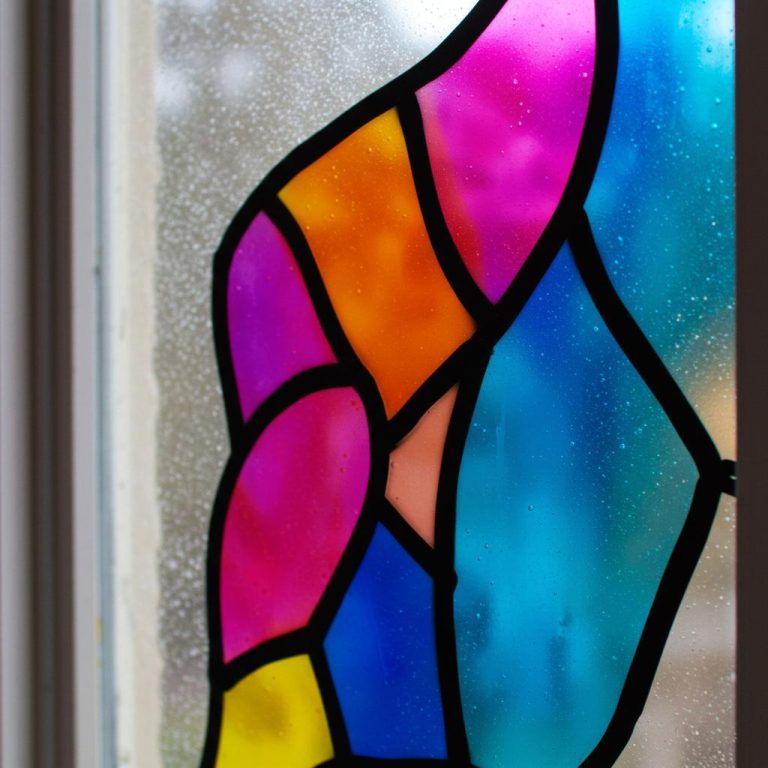 Stained Glass Spray Paint: Create Stunning Effects at Home (2026 Guide)