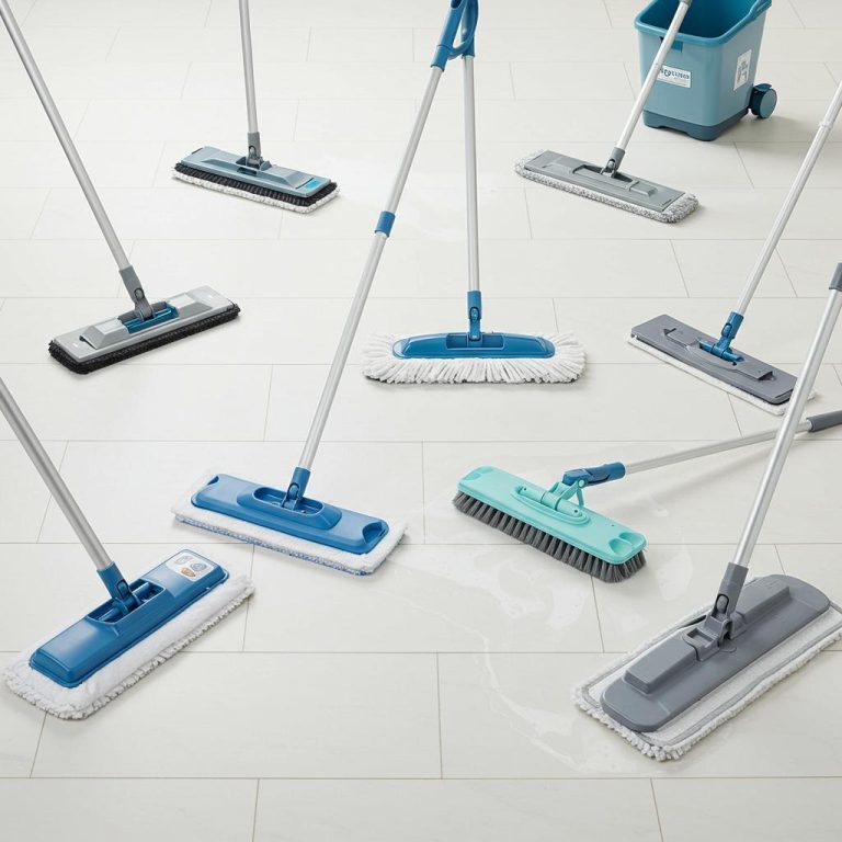 7 Best Floor Mops for Tile Floors in 2026 (According to Our Testing)