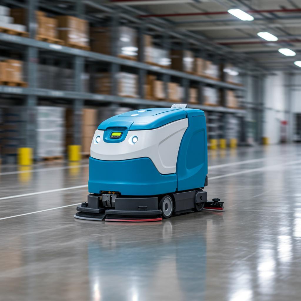 The 5 Best Automatic Floor Scrubbers of 2026 (Hands-On Tested)