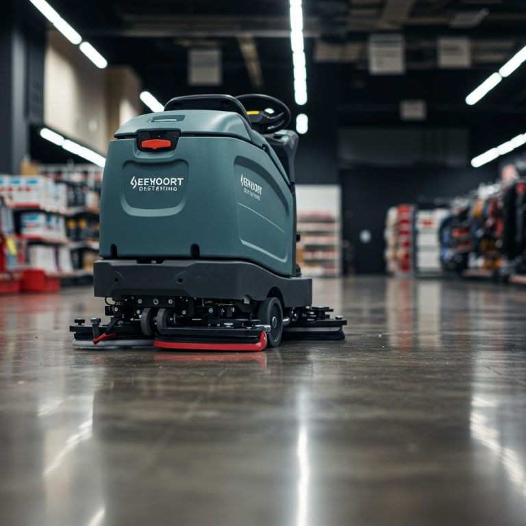 The 5 Best Commercial Floor Scrubbers of 2026: Reviews & Expert Buying Guide