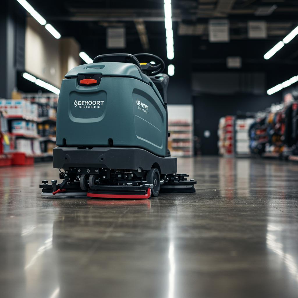 The 5 Best Commercial Floor Scrubbers of 2026: Reviews & Expert Buying Guide