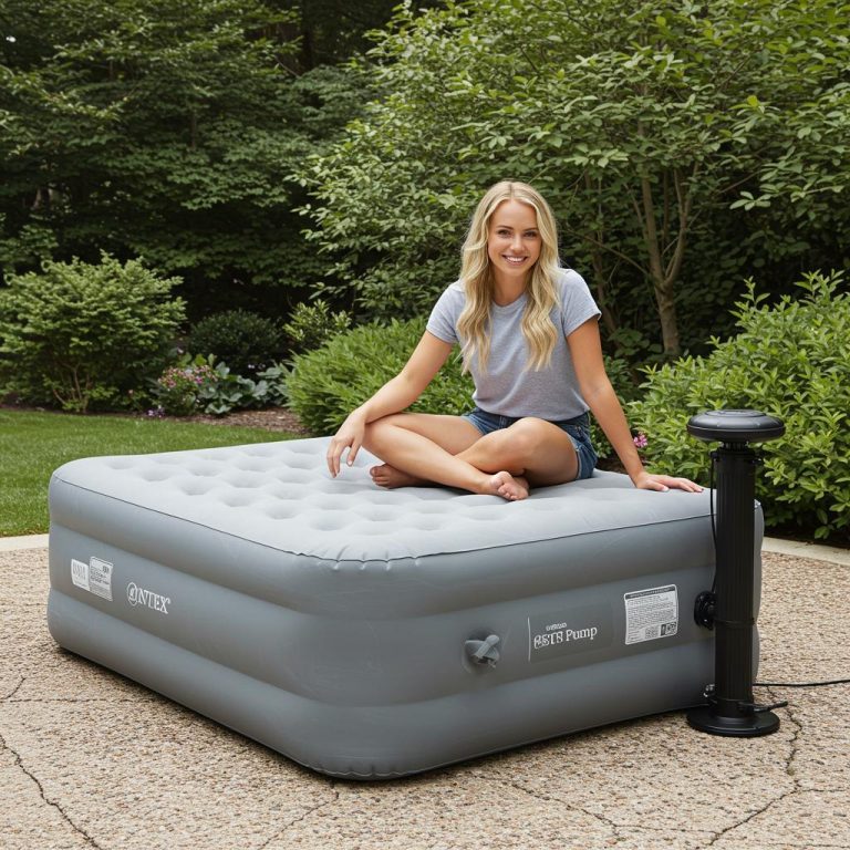 Intex Air Mattress Pump: Which is BEST for You in 2026?
