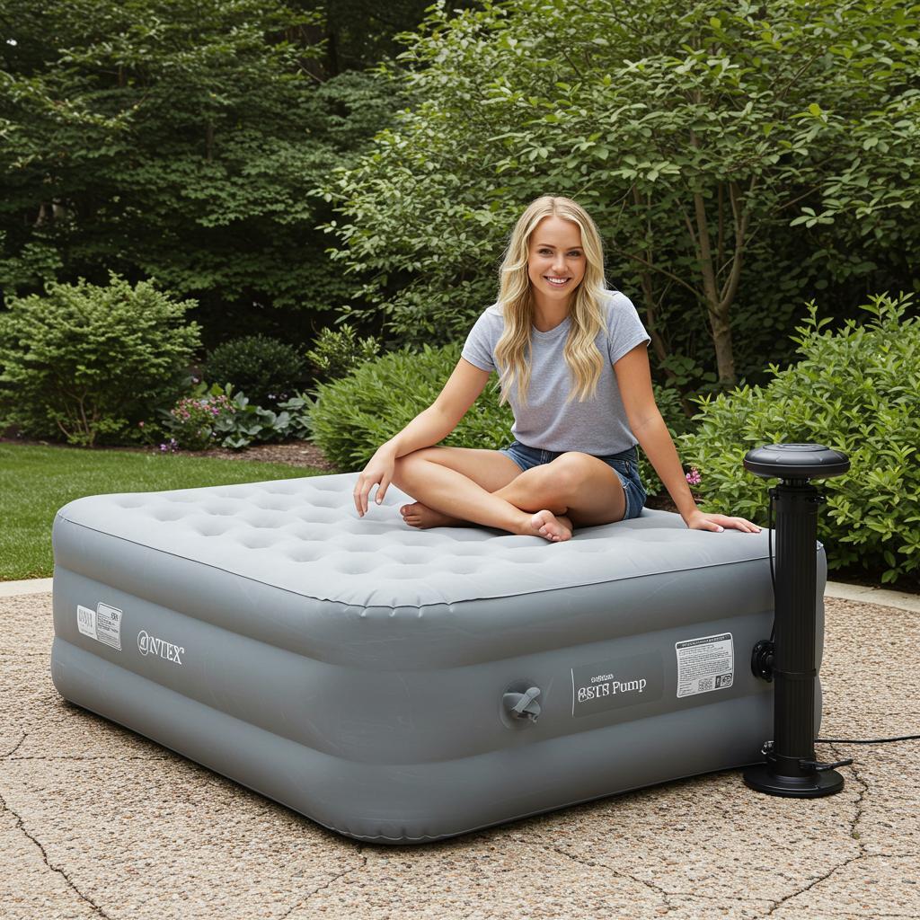 Intex Air Mattress Pump: Which is BEST for You in 2026?
