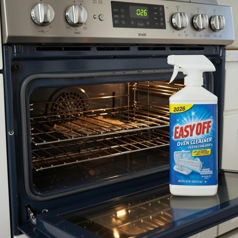 Easy Off Oven Cleaner: The Ultimate Guide to a Sparkling Clean Oven in 2026