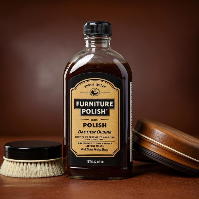 Leather Furniture Polish: The Ultimate Guide to Keeping Your Leather Looking New